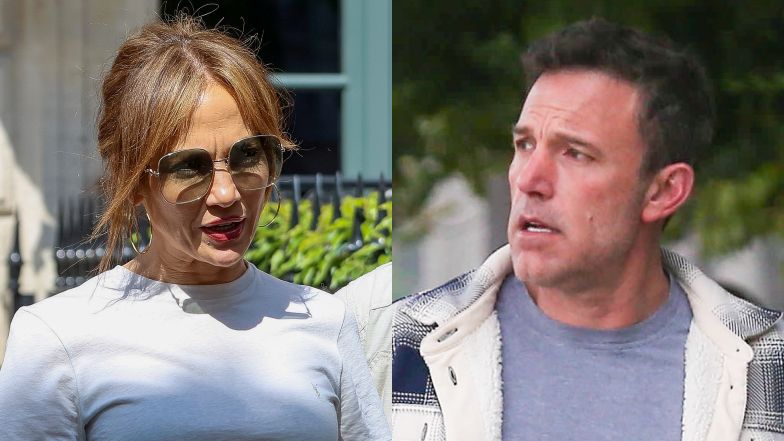 Jennifer Lopez "polajkowała" wymowny wpis. Chodzi o Bena Afflecka