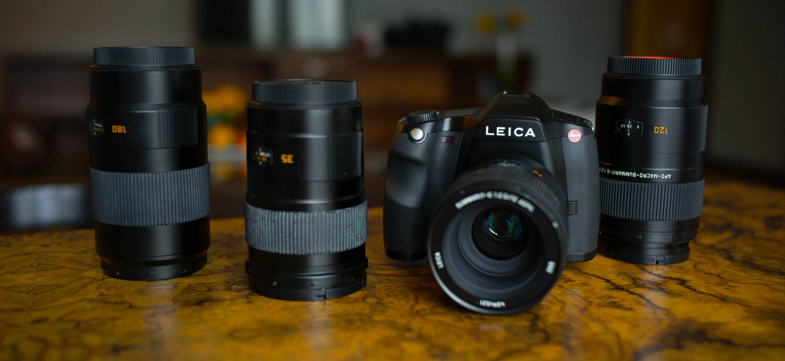 Leica S (Typ 007) - królowa średniego formatu w akcji [test] 3