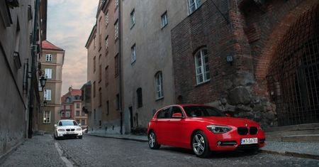 BMW 118d (F20) Sport Line - sprzeczka emocji z rozsądkiem [test autokult.pl]