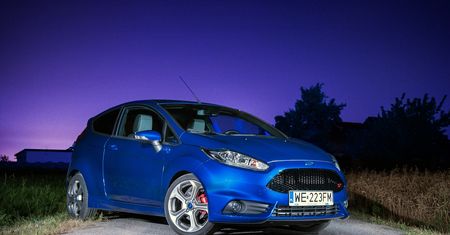Ford Fiesta RS i 230 KM?