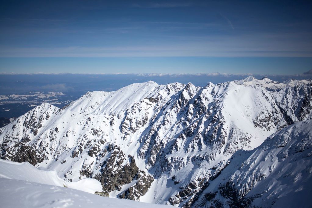 O włos od tragedii. Ojciec zabrał małe dzieci w Tatry