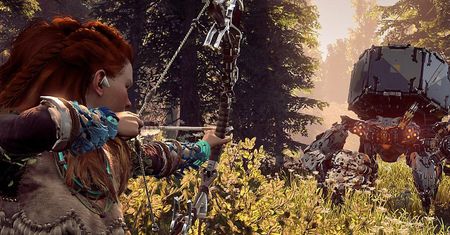 Horizon: Zero Dawn ląduje na polskich półkach sklepowych