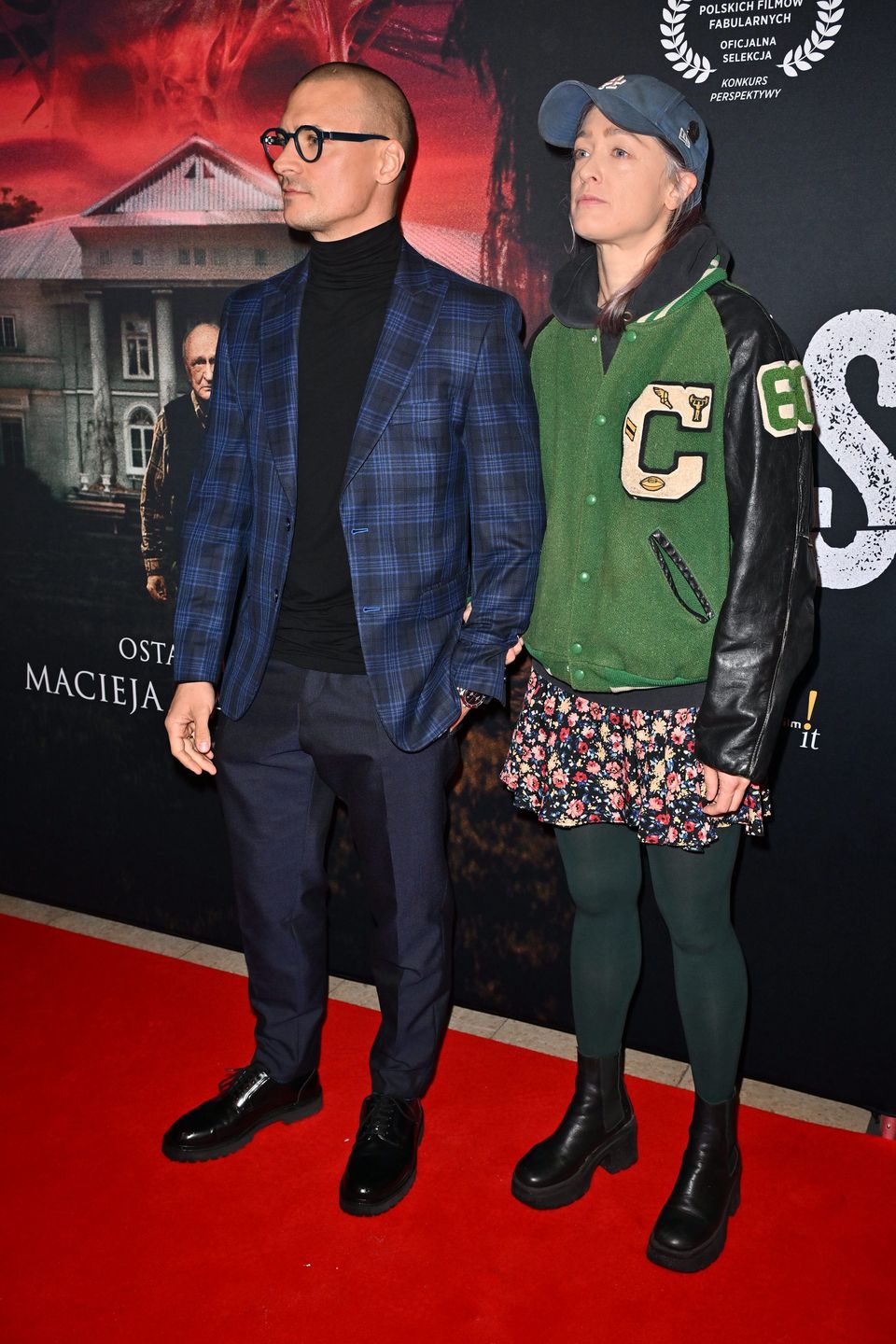 Matylda i Mateusz Damięccy