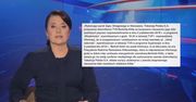 "Wiadomości" przeprosiły dziennikarza. Ale... w stylu TVP