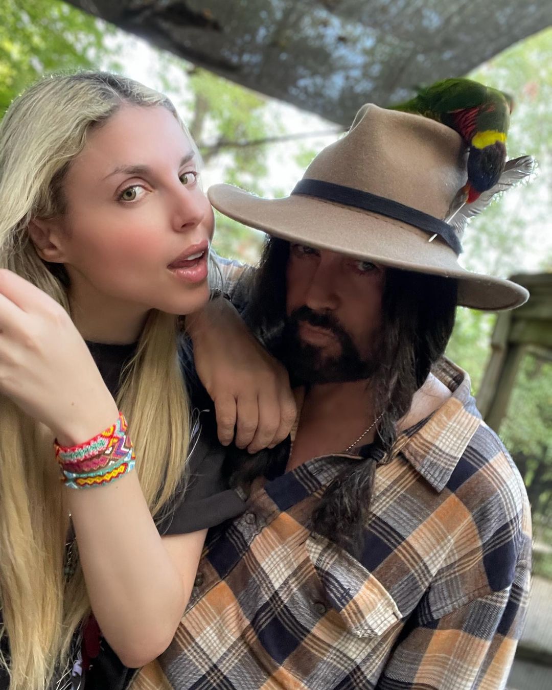 Firerose i Billy Ray Cyrus