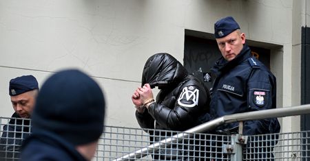 Dziewczyna Łukasza Ż. zabrała głos. "Przeprosić nie mogę"