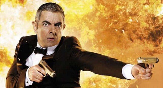 Rusza nowy Johnny English