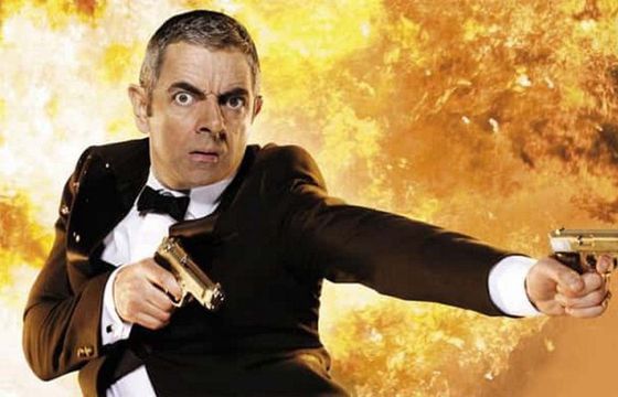 Rusza nowy Johnny English