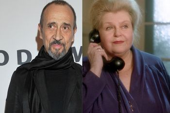 "Przybrała mnie za syna". Ujawnił prawdę o ich relacji