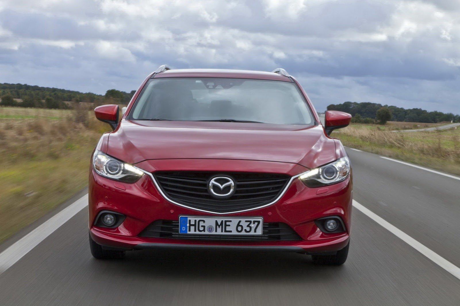 Mazda6 w najdrobniejszych detalach [galeria] 111