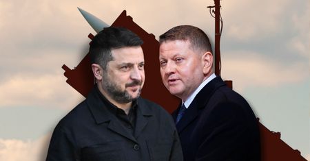 "Przestarzałe" NATO nie dla Ukrainy? "Załużny gra na emocjach"