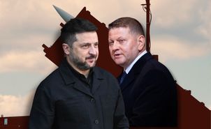 "Przestarzałe" NATO nie dla Ukrainy? "Załużny gra na emocjach"