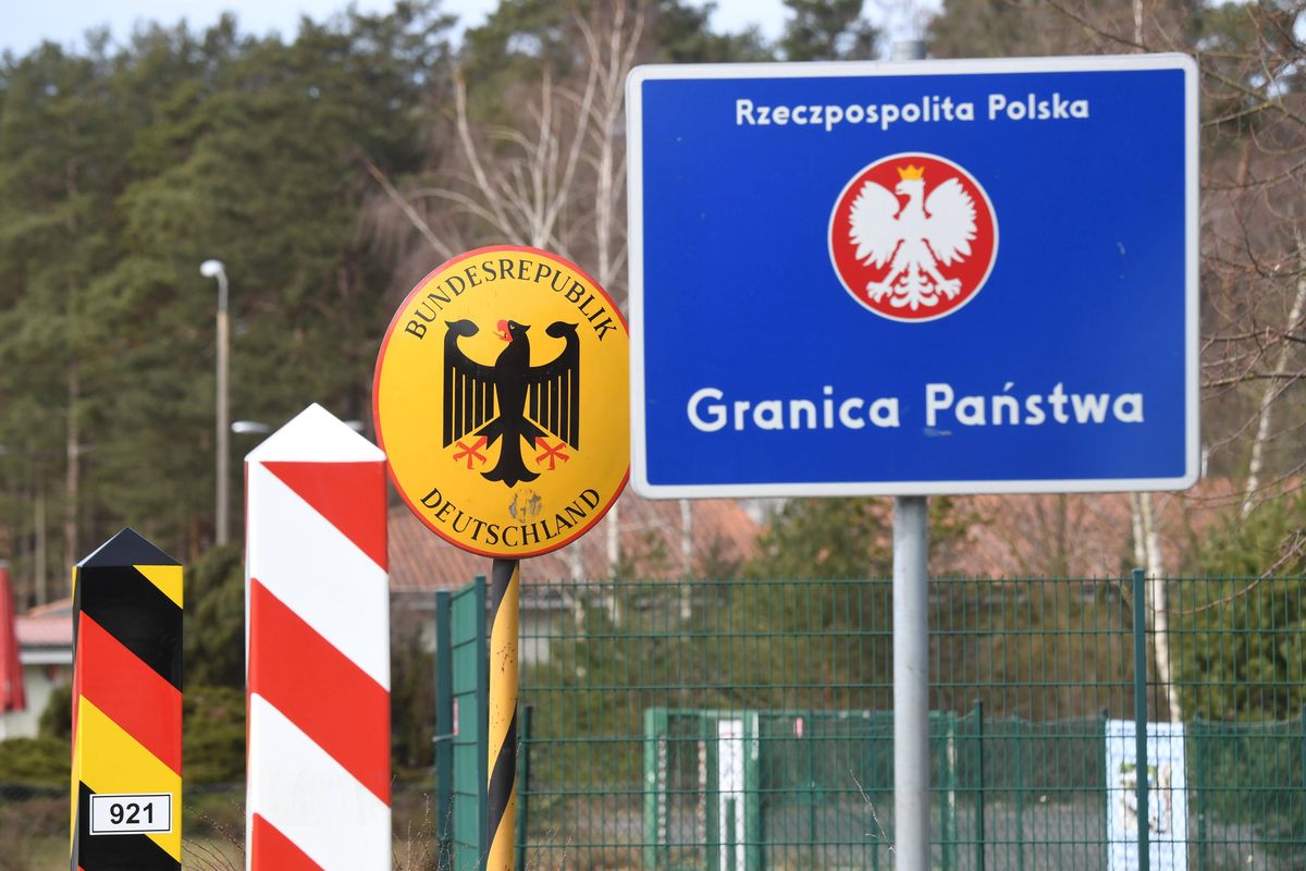 MSW Saksonii chce kontroli na granicy z Polską