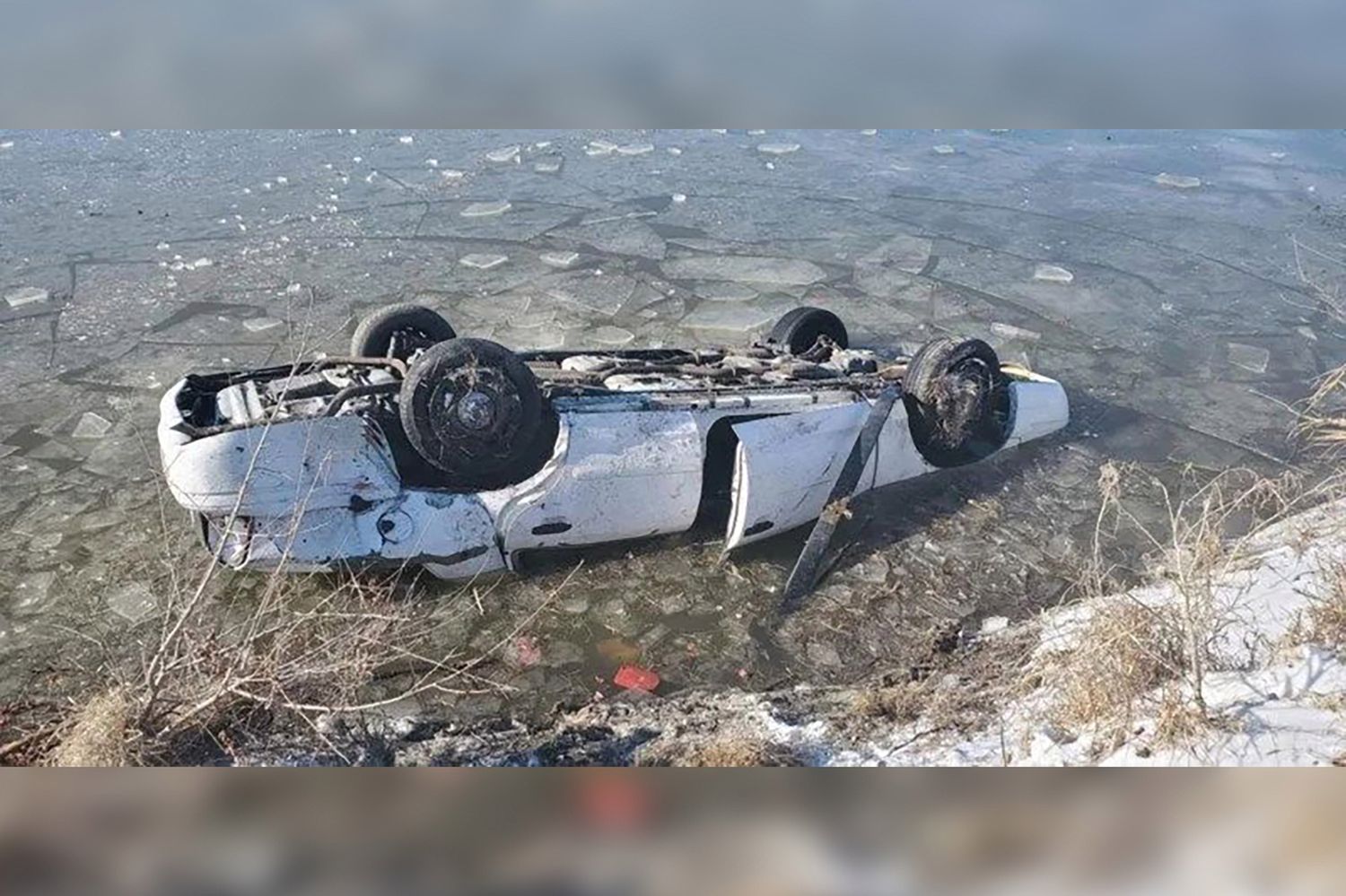 Fotograf uratował 3 osoby. Tylko dlatego, że zaciął mu się aparat 1