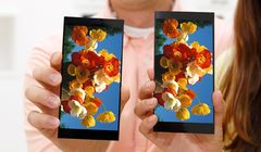 LG Display prezentuje ekran QHD do smartfonów o przekątnej 5,5 cala i rozdzielczości 1440x2560 px