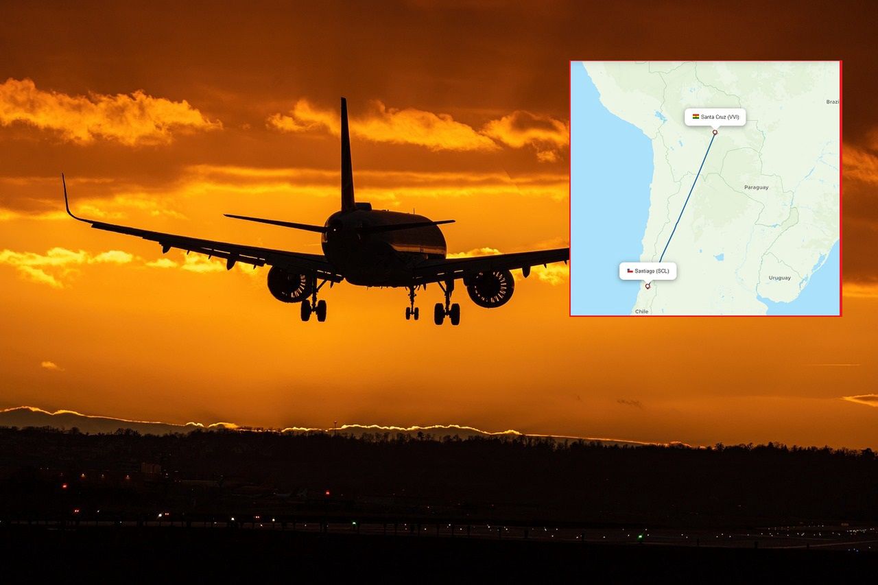 Turbulence terror: The world's 10 most dangerous flight routes