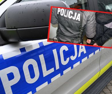 Chrapał na klatce schodowej. Trafił do aresztu