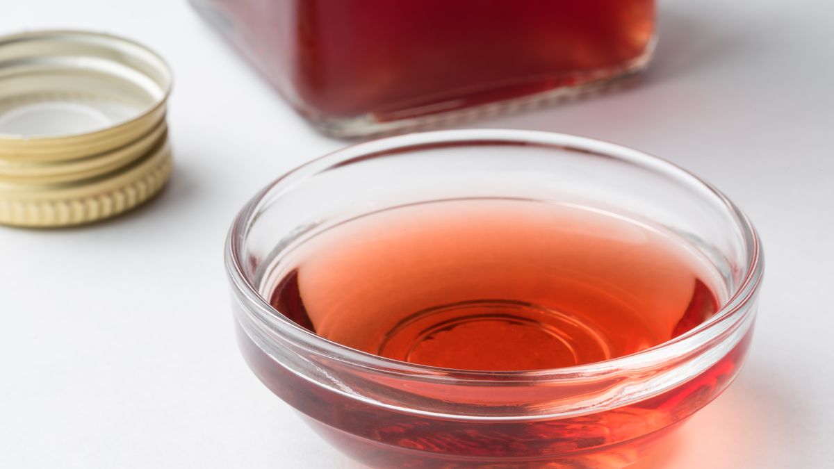 Ocet truskawkowy i jego właściwości