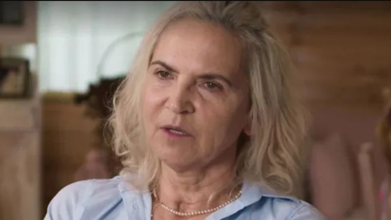Anita przeżyła przygodę rodem z Titanica