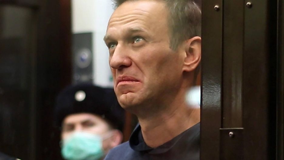 Rosja. Szef służb więziennych o stanie zdrowia Nawalnego