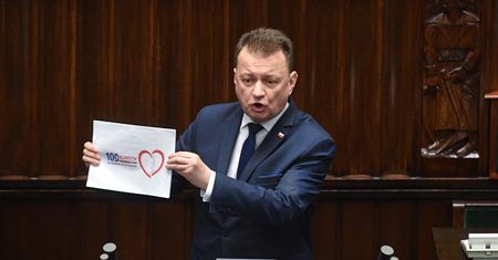 Awantura w Sejmie. Błaszczak do Tuska: Oszukaliście wyborców