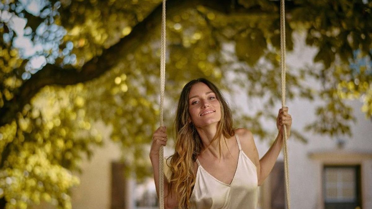 Na zdjęciu: Tanja Binder