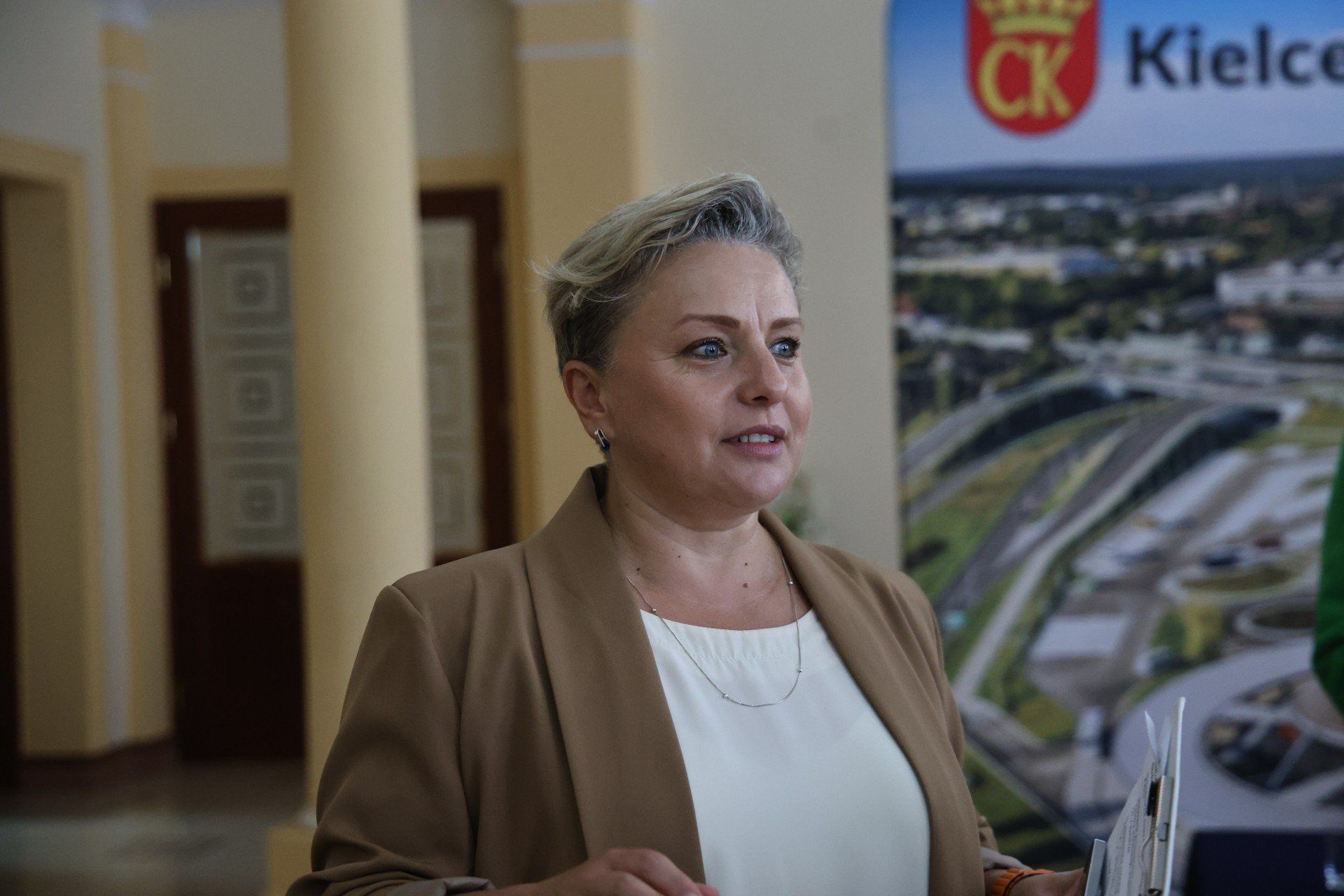 Kielce pierwszym miastem w Polsce z reaktorem pochłaniającym CO2