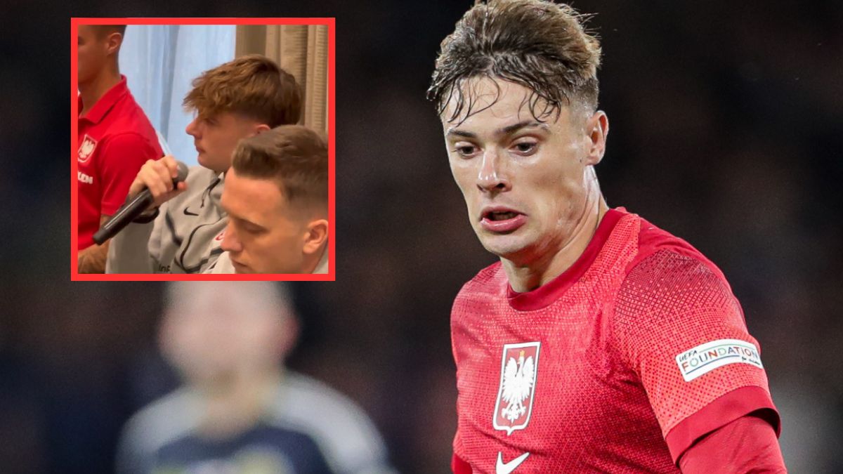 Nicola Zalewski powiedział, dlaczego wybrał grę dla Polski