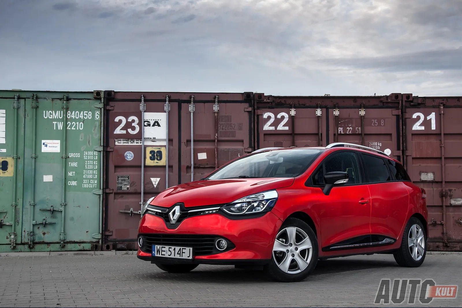 Renault Clio Grandtour