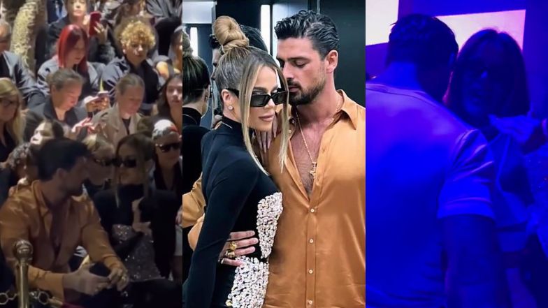 Ekspert od mowy ciała analizuje zachowanie Khloe Kardashian i Michele Morrone