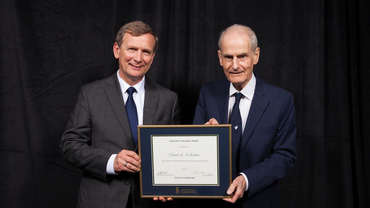 Dr Jenkins opracowało dietę portfolio