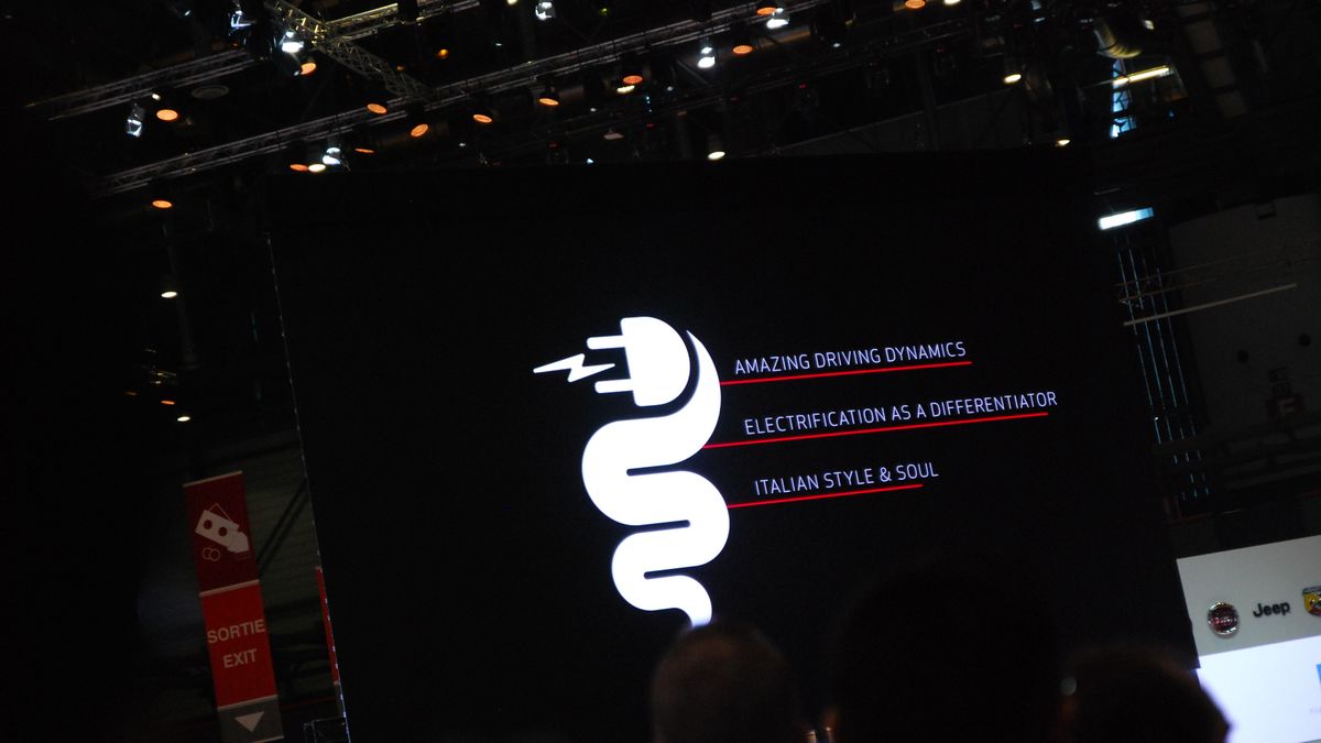 Pierwsza hybryda Alfy Romeo pojawi się na rynku w 2022 roku.