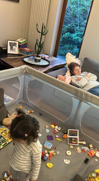 Zofia Zborowska mieszka w komfortowym domu 