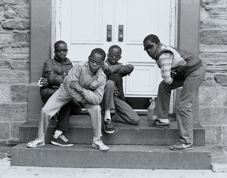 Jamel Shabazz udokumentował powstawanie kultury hip-hopowej w latach 80. XX wieku 11