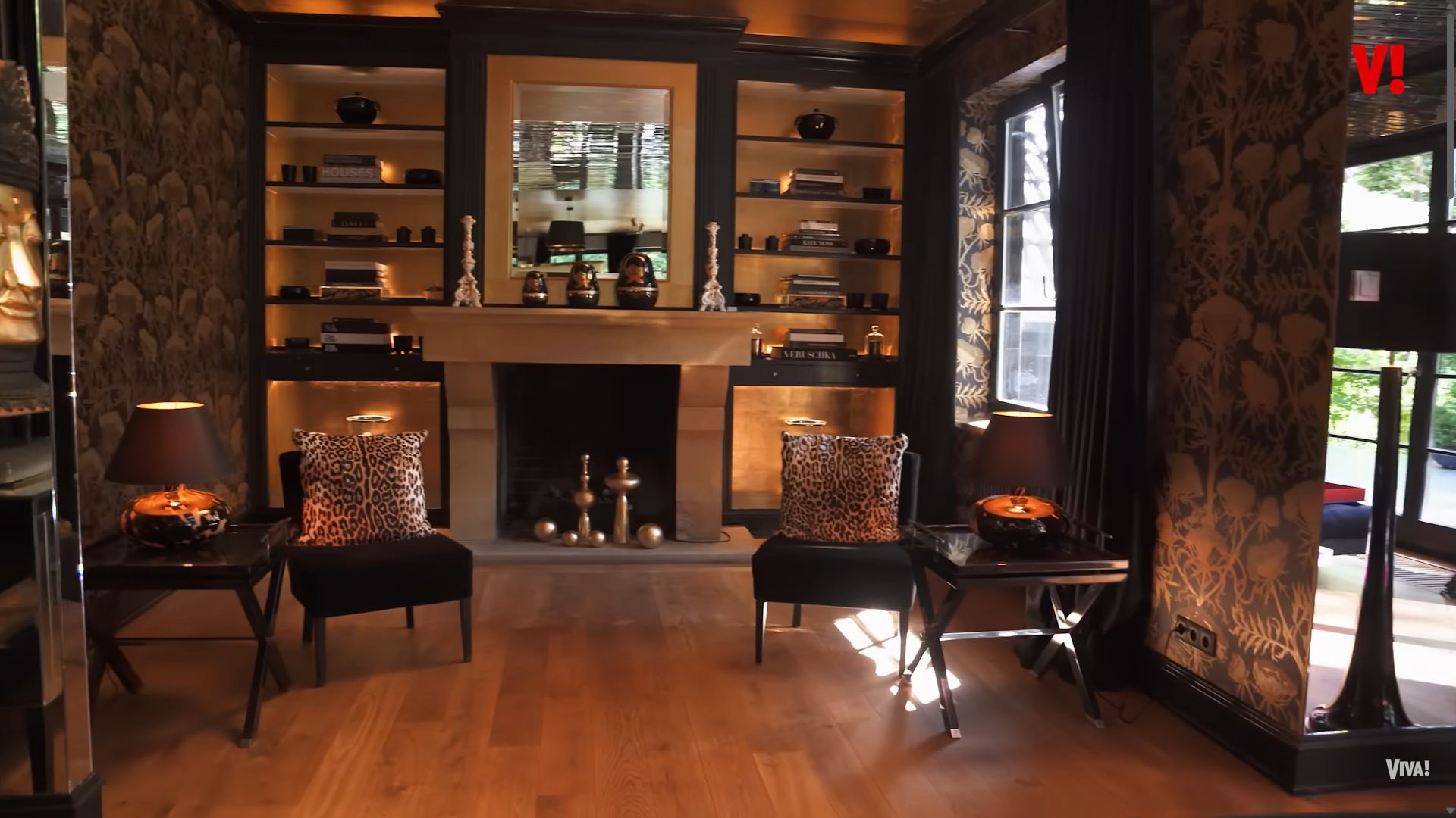 Joanna Przetakiewicz zaprezentowała wnętrza luksusowej willi