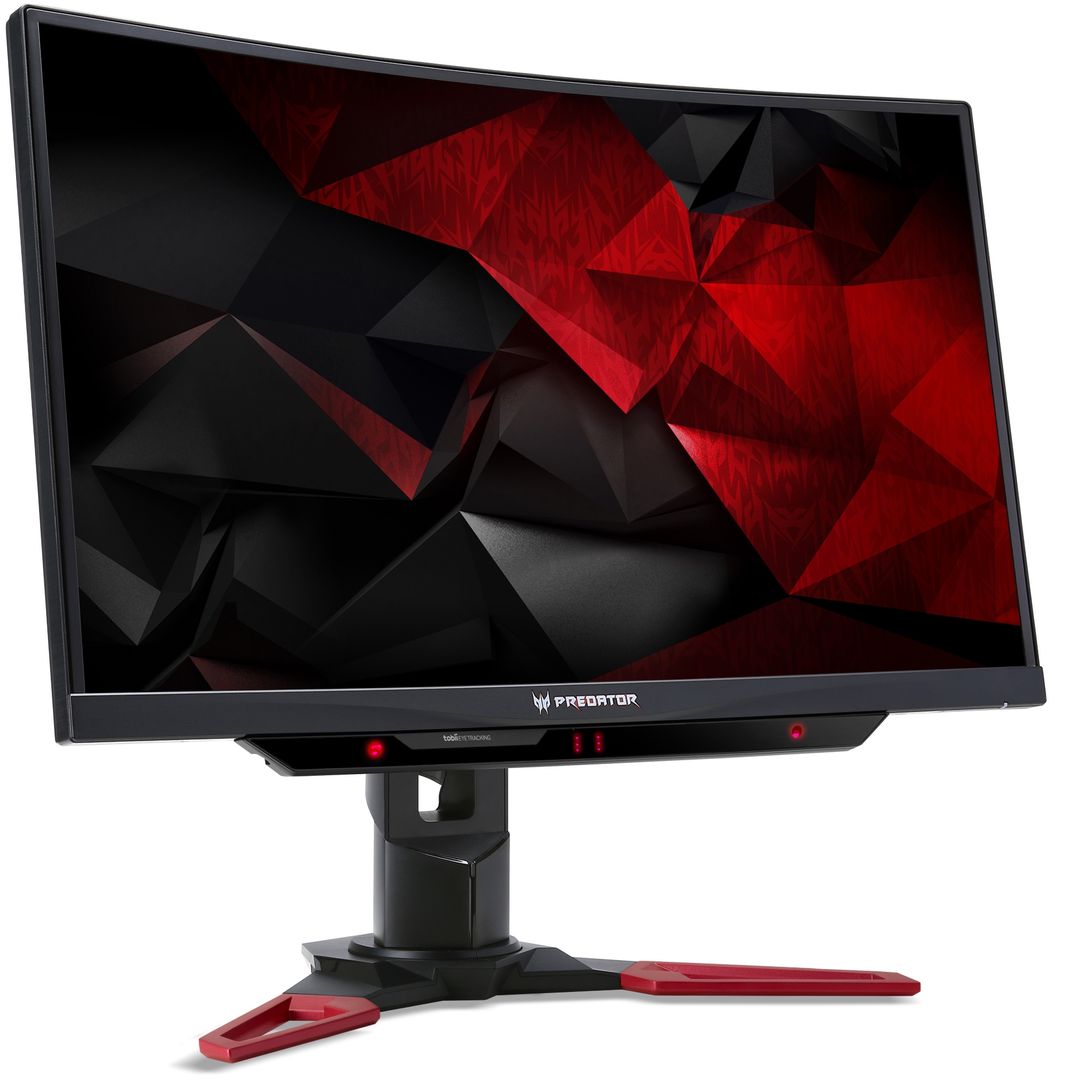 Acer Predator Z1 UM.HX1EE.023: 27 cali, 1080p, 144 Hz, G-Sync - 2599 zł