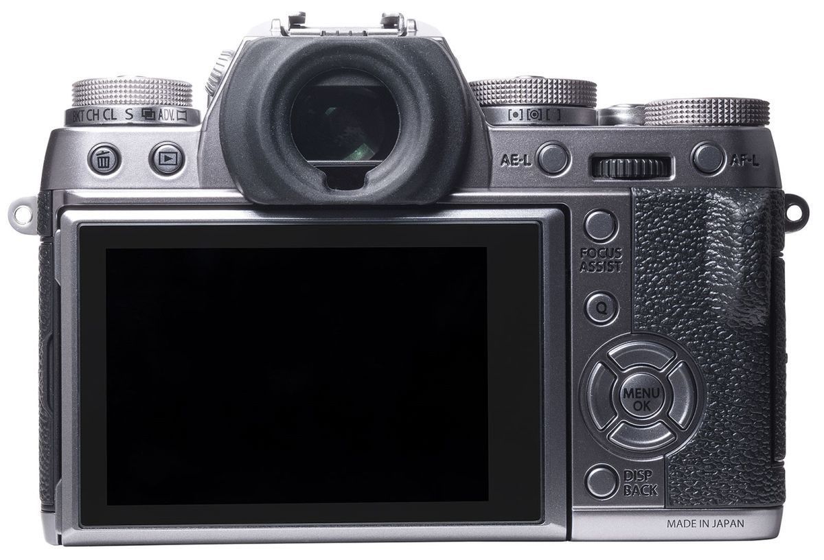 Fujifilm X-T1 Graphite Silver Edition – nowe wykończenie i nie tylko 5