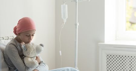 Wsparcie dla rodziców dzieci z białaczkami