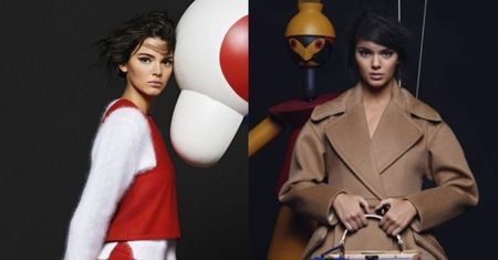 Kendall Jenner została twarzą Fendi! "NAJGORSZA KAMPANIA"?