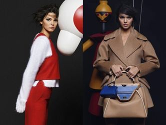 Kendall Jenner została twarzą Fendi! "NAJGORSZA KAMPANIA"?