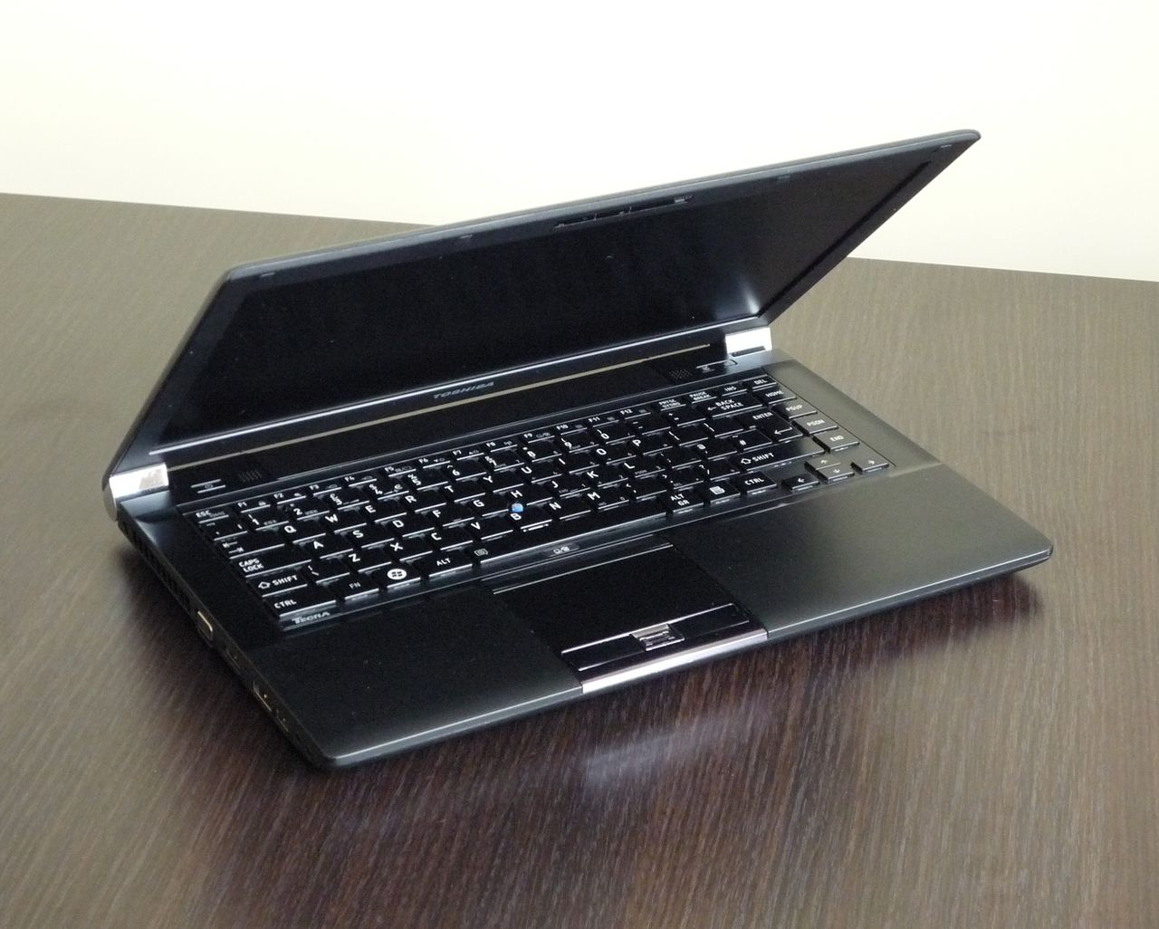 Toshiba Tecra R840 - stworzona do pracy [test cz. 1]