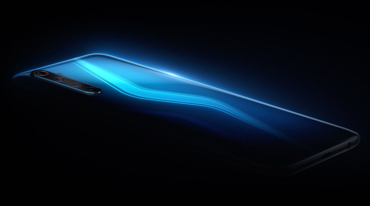 realme X50 Pro 5G, 6 Pro i 5i lada moment w Polsce 1