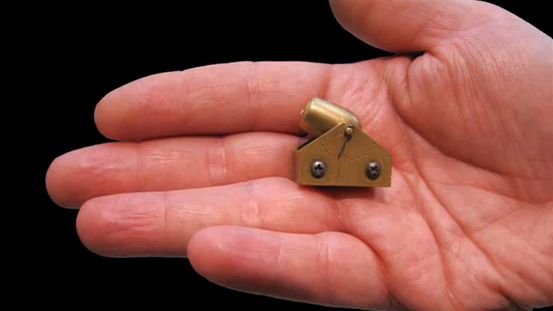 Najmniejsza na świecie armata! [wideo] 1