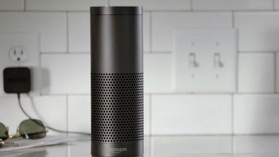 Amazon ujawnił Echo. To domowa, głosowa asystentka prawie jak z filmu „Ona” 1