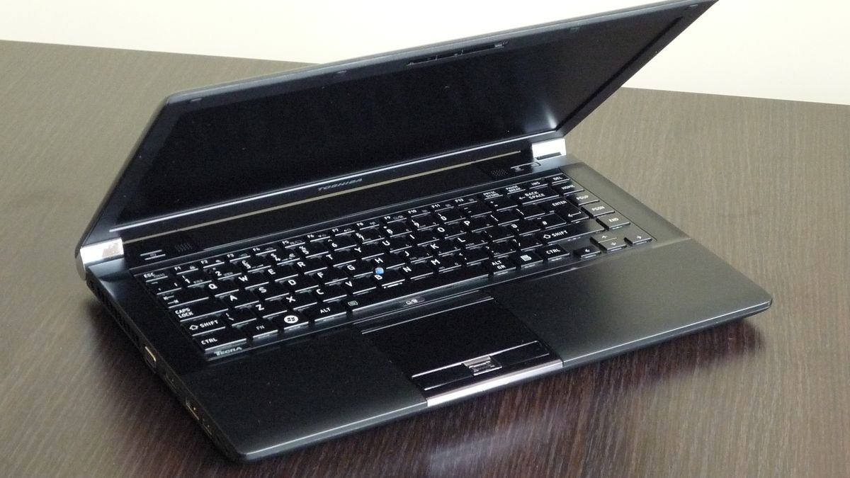 Toshiba Tecra R840 - stworzona do pracy [test cz. 1] 1