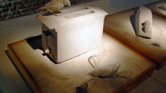 Recykling prochów zmarłych – nowy kierunek w sztuce 1