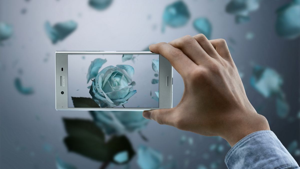Sony Xperia XZ Premium oficjalnie. Ma ekran 4K HDR, Snapdragona 835 i kapitalny tryb slow motion! 1