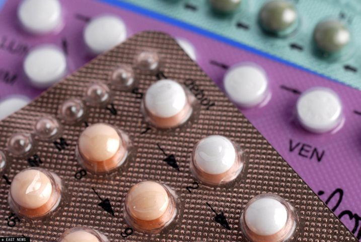 Tabletki antykoncepcyjne zmniejszają ryzyko raka narządów rodnych