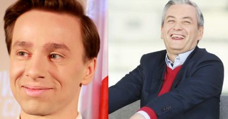Krzysztof Bosak ciepło wspomina Biedronia: "Gdy byłem młodym chłopakiem, deklarował, że chętnie UMYŁBY MI PLECY"
