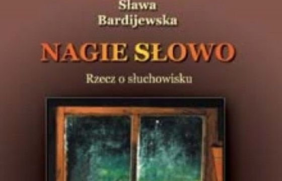 Zmarła Sława Bardijewska, badaczka sztuki radiowej i filmoznawczyni